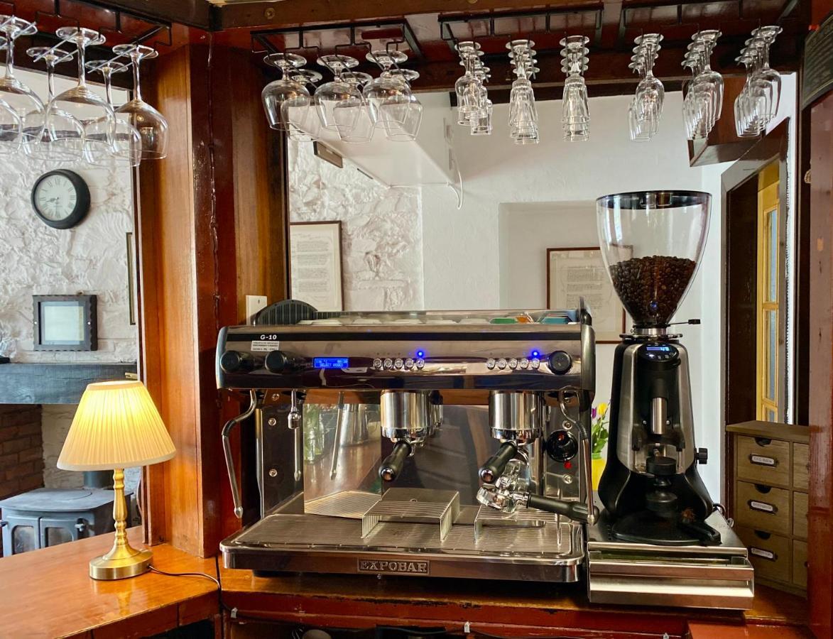 The Gordon Arms Restaurant With Rooms Yarrow Esterno foto