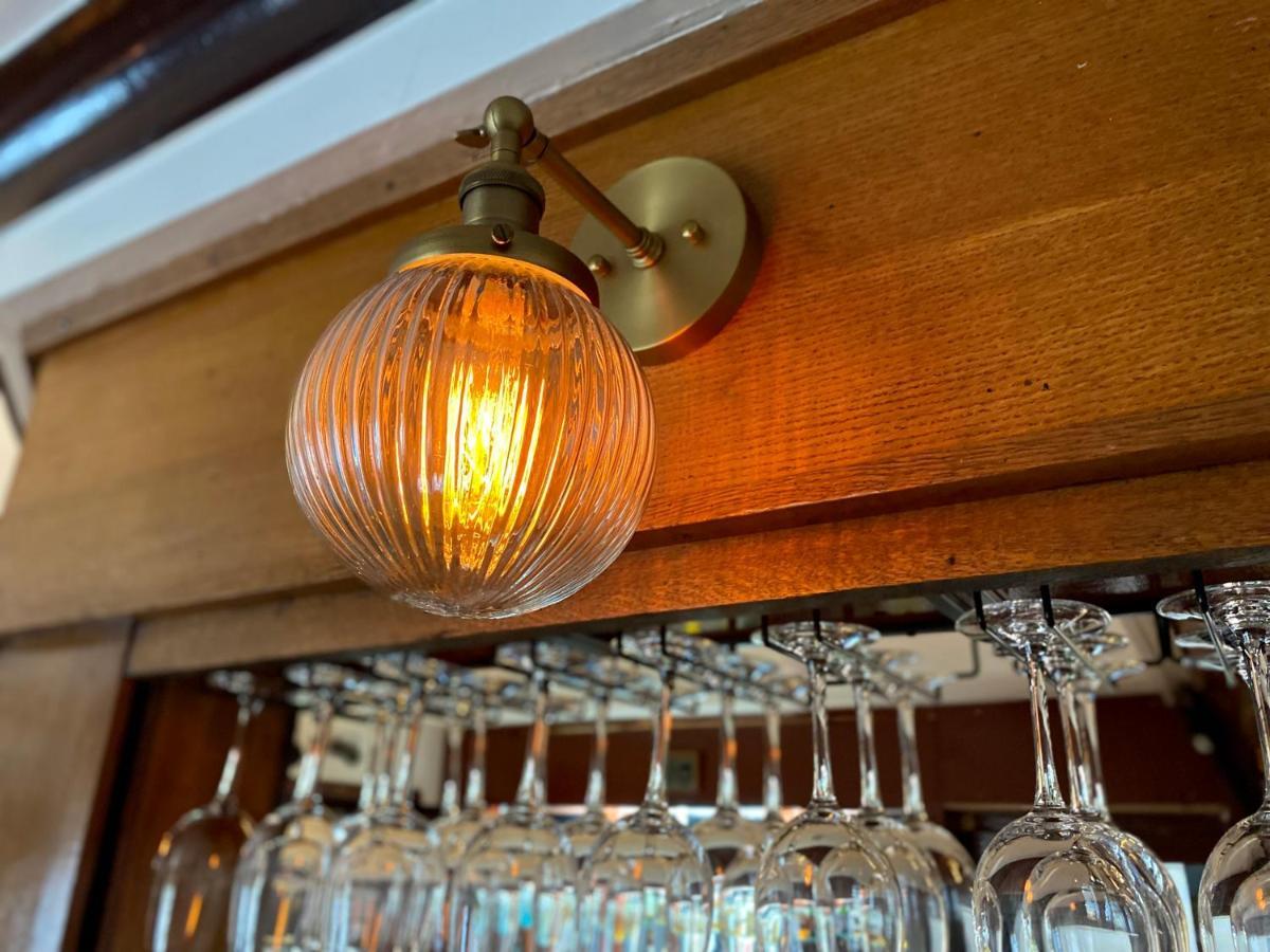 The Gordon Arms Restaurant With Rooms Yarrow Esterno foto