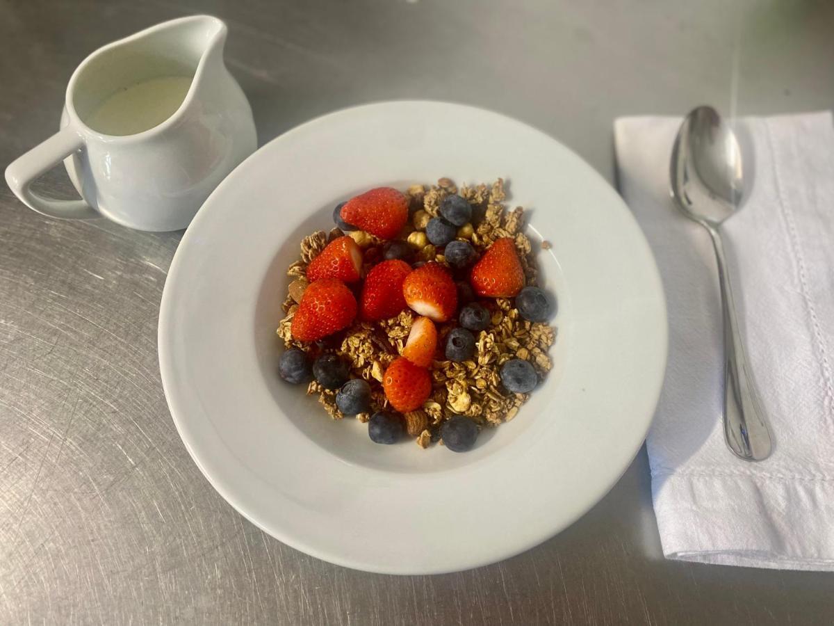 The Gordon Arms Restaurant With Rooms Yarrow Esterno foto