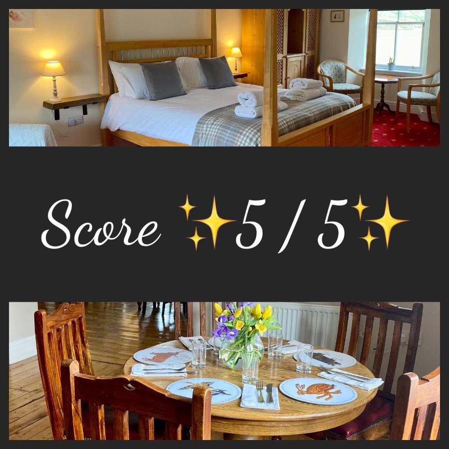 The Gordon Arms Restaurant With Rooms Yarrow Esterno foto