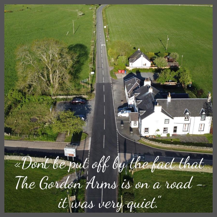 The Gordon Arms Restaurant With Rooms Yarrow Esterno foto