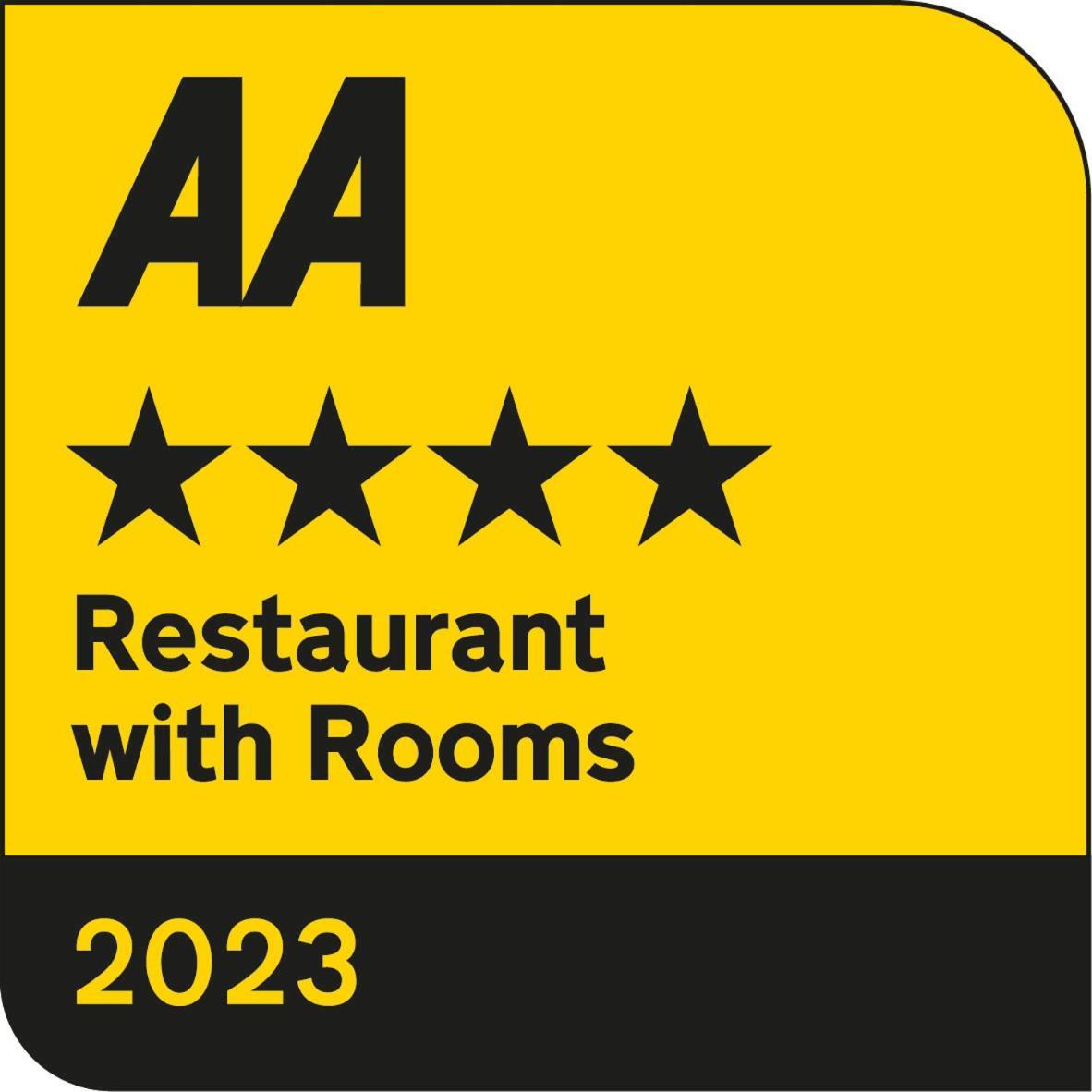 The Gordon Arms Restaurant With Rooms Yarrow Esterno foto