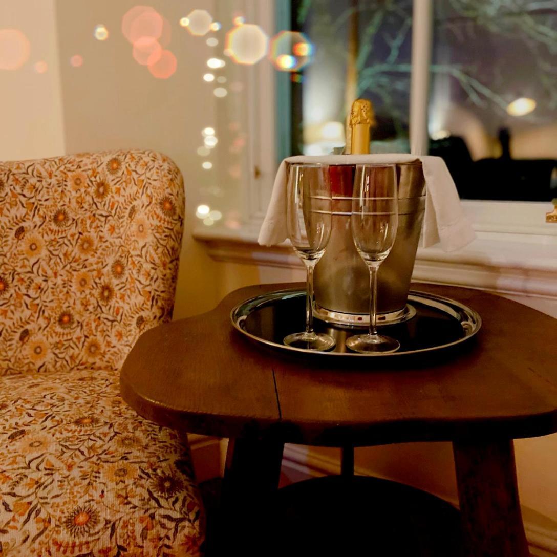 The Gordon Arms Restaurant With Rooms Yarrow Esterno foto