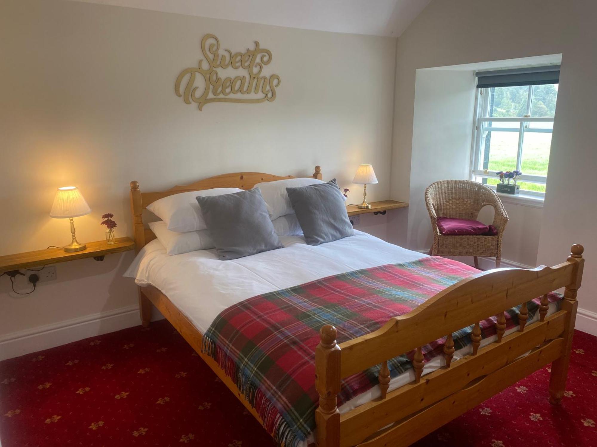 The Gordon Arms Restaurant With Rooms Yarrow Esterno foto