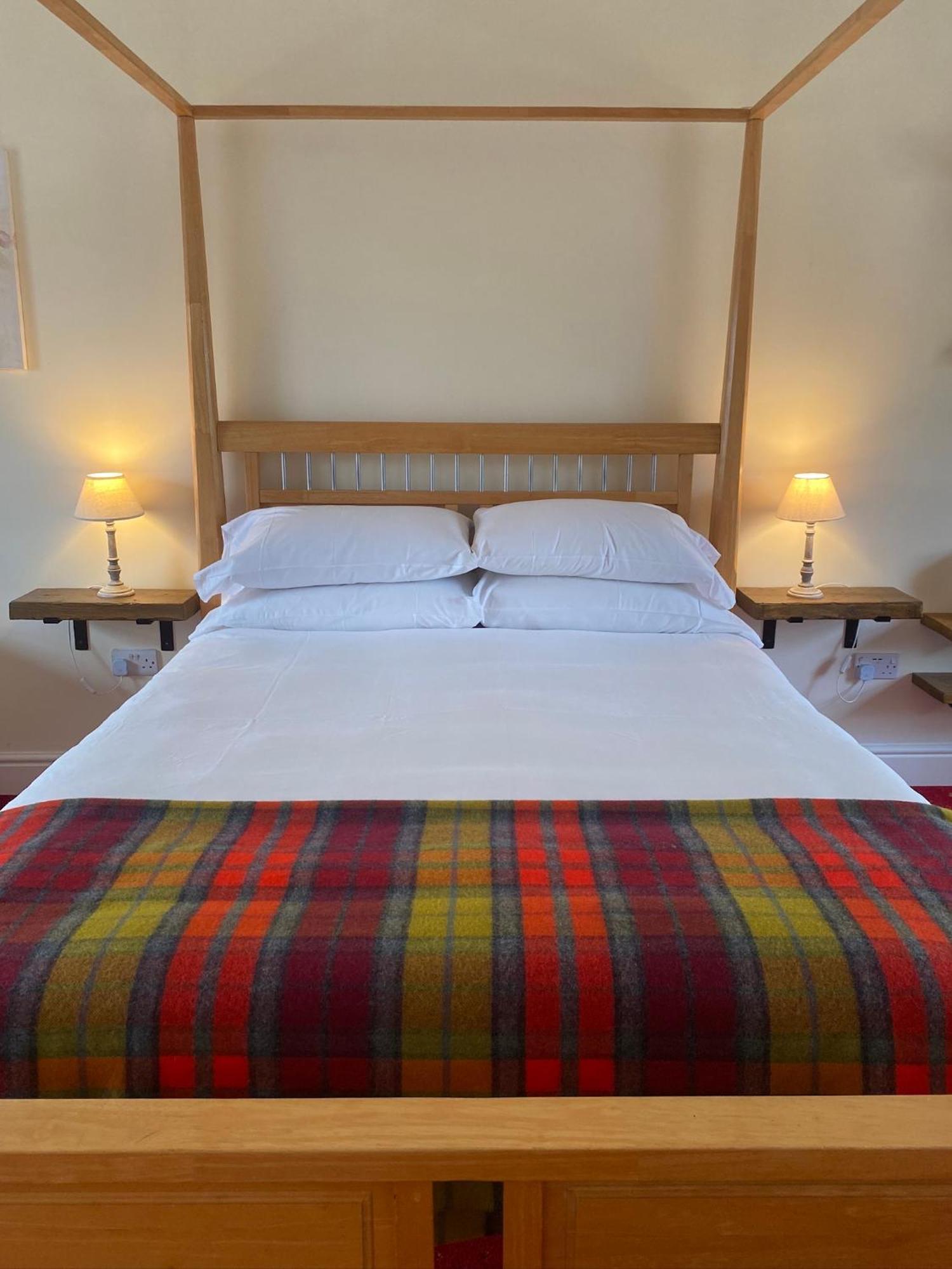 The Gordon Arms Restaurant With Rooms Yarrow Esterno foto