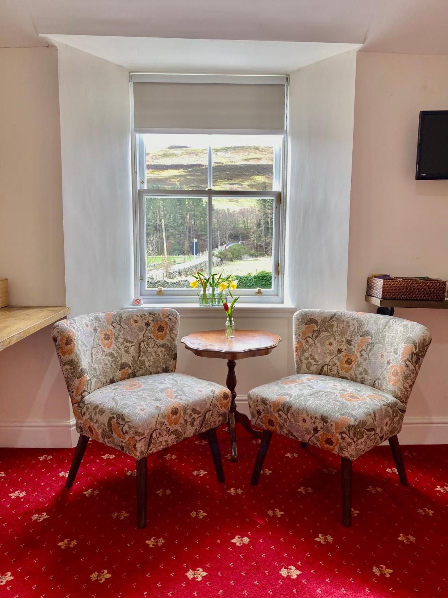 The Gordon Arms Restaurant With Rooms Yarrow Esterno foto