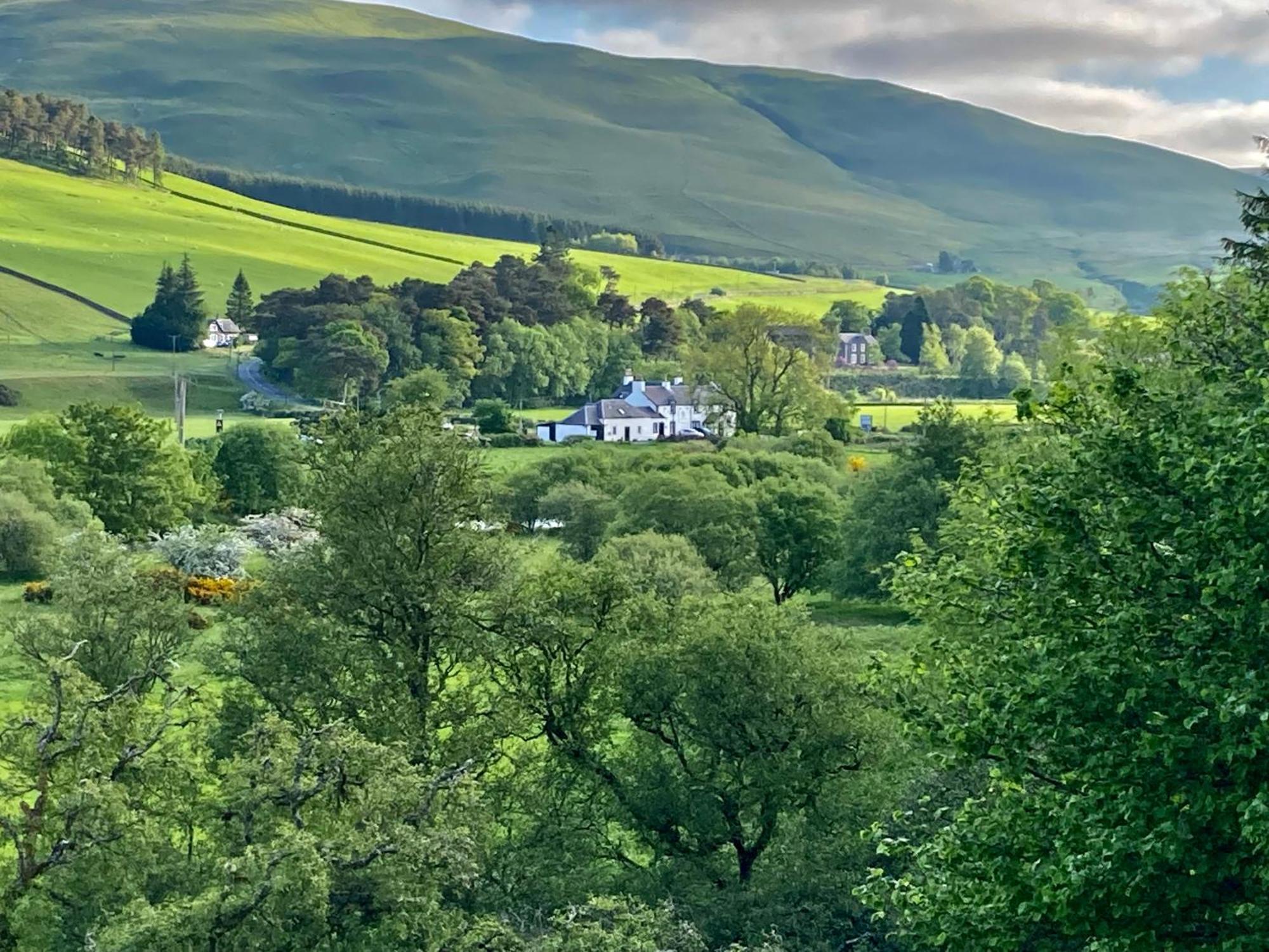The Gordon Arms Restaurant With Rooms Yarrow Esterno foto